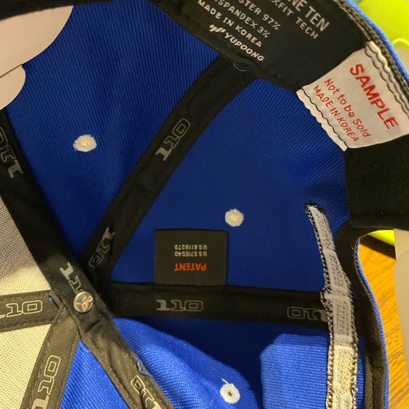 Puma Golf Hat PGA TOUR ISSUE - Picture 5 of 6